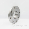 Flange de pescoço de soldagem EN1092-1 PN10